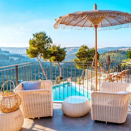 Lifta Boutique Hotel & Spa Jerusalem Exteriör bild