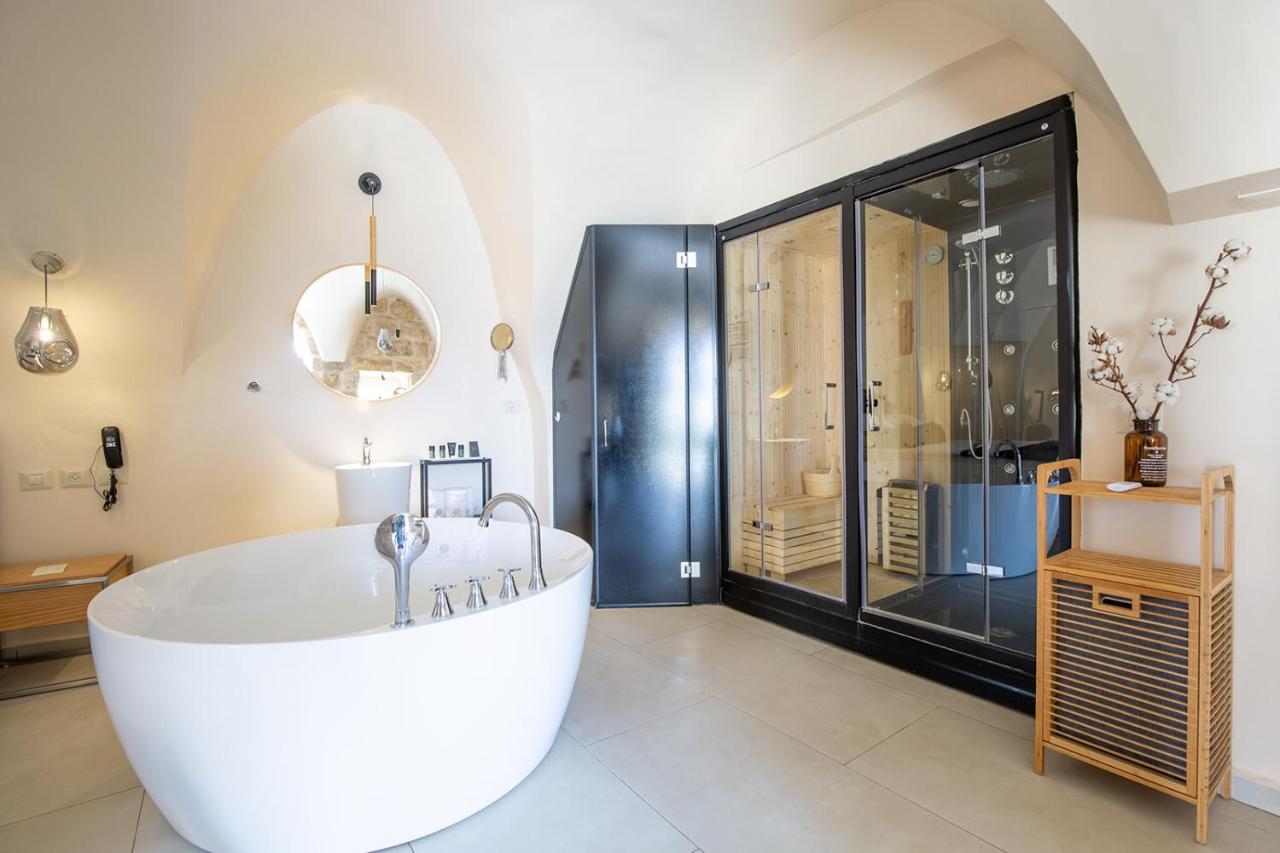 Lifta Boutique Hotel & Spa Jerusalem Exteriör bild