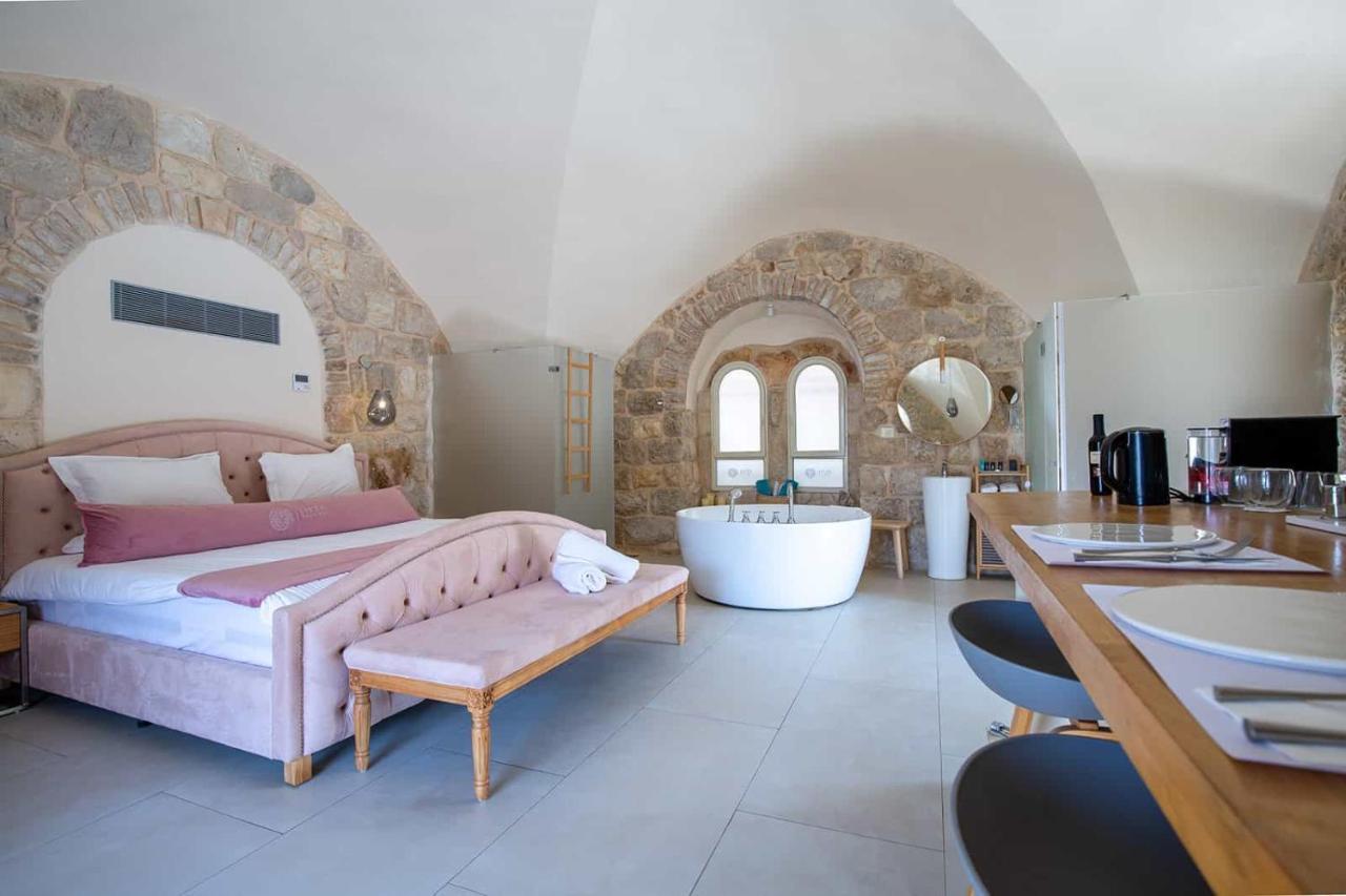 Lifta Boutique Hotel & Spa Jerusalem Exteriör bild