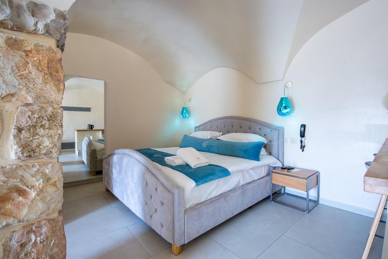 Lifta Boutique Hotel & Spa Jerusalem Rum bild