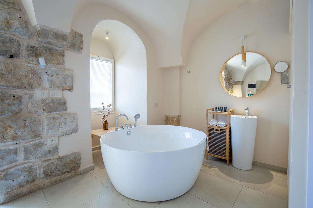 Lifta Boutique Hotel & Spa Jerusalem Exteriör bild