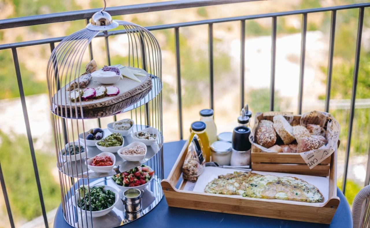Lifta Boutique Hotel & Spa Jerusalem Exteriör bild