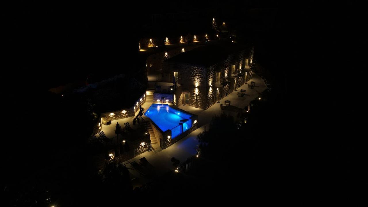 Lifta Boutique Hotel & Spa Jerusalem Exteriör bild