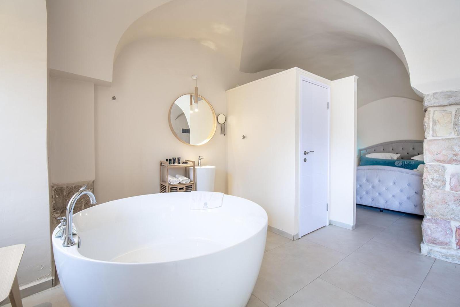 Lifta Boutique Hotel & Spa Jerusalem Rum bild